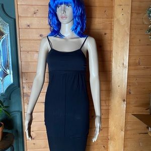 Bebe Halter Dress